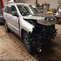 2017 Jeep Grand Cherokee Trailhawk 4X4