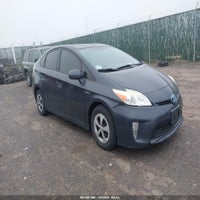 2014 Toyota Prius Four