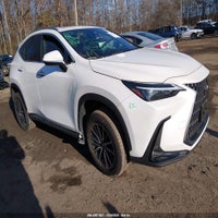 2024 Lexus Nx 250