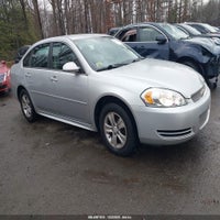 2012 Chevrolet Impala Ls