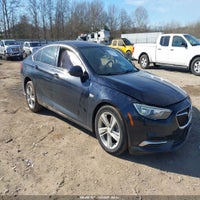 2018 Buick Regal Sportback Preferred