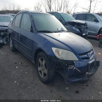 2004 Honda Civic Ex