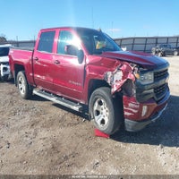 2017 Chevrolet Silverado 1500 2Lt