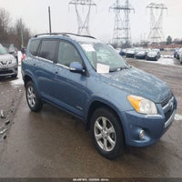 2011 Toyota Rav4 Limited V6
