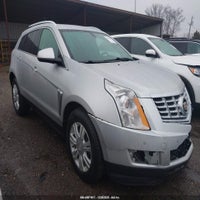 2015 Cadillac Srx Luxury Collection