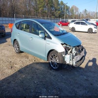 2016 Toyota Prius V Five