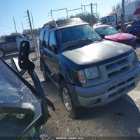 2000 Nissan Xterra Se/Xe