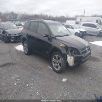 2012 Toyota Rav4 Sport