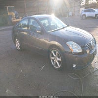 2005 Nissan Maxima 3.5 Se