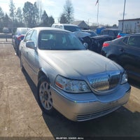 2007 Lincoln Town Car