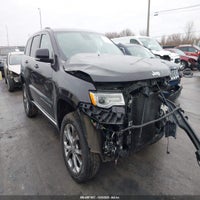 2019 Jeep Grand Cherokee Summit 4X4