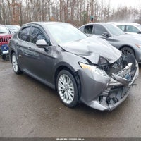 2019 Toyota Camry Hybrid Xle