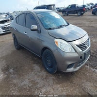 2014 Nissan Versa 1.6 Sv
