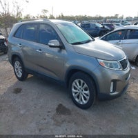 2015 Kia Sorento Ex V6