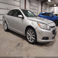 2016 Chevrolet Malibu Limited Ltz