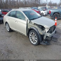 2015 Cadillac Xts Luxury