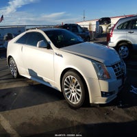 2013 Cadillac Cts Premium
