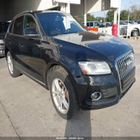 2014 Audi Q5 2.0T Premium