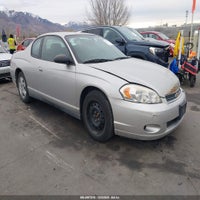 2006 Chevrolet Monte Carlo Ls