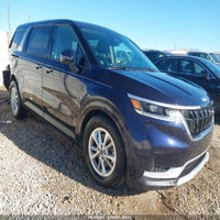 2024 Kia Carnival Mpv Lx Seat Package