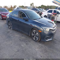 2018 Honda Civic Ex-L