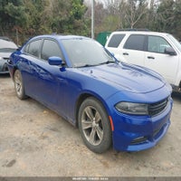 2018 Dodge Charger Sxt Plus