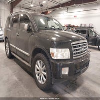 2008 Infiniti Qx56