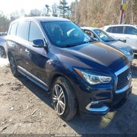 2018 Infiniti Qx60
