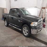2018 Ram 1500 Big Horn 4X4 5'7 Box
