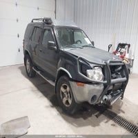 2004 Nissan Xterra Xe