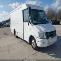 2014 Isuzu Commercial Van