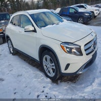 2016 Mercedes-Benz Gla 250 4Matic