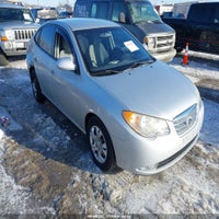 2010 Hyundai Elantra Gls