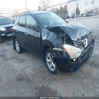 2010 Nissan Rogue Sl