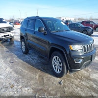 2021 Jeep Grand Cherokee Laredo X 4X4