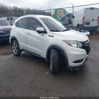 2016 Honda Hr-V Ex-L