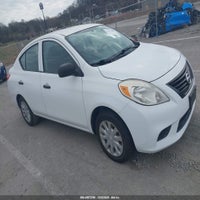 2012 Nissan Versa 1.6 S
