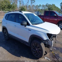 2022 Volkswagen Taos 1.5T S