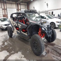 2022 Can-Am Maverick X3 Max X Rs Turbo Rr