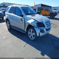 2009 Mercedes-Benz Ml 350