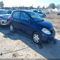 2008 Nissan Versa 1.8S