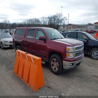 2015 Chevrolet Silverado 1500 1Lt