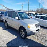 2005 Honda Pilot Ex-L