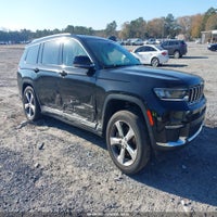 2022 Jeep Grand Cherokee L Limited 4X4