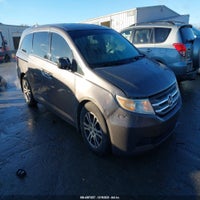 2011 Honda Odyssey Ex-L