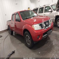 2013 Nissan Frontier Sl/Sv