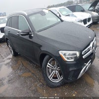 2022 Mercedes-Benz Glc 300 4Matic Suv