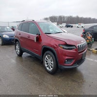 2021 Jeep Cherokee Latitude Plus 4X4