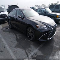 2022 Lexus Es 350