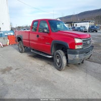 2005 Chevrolet Silverado 2500Hd Work Truck
